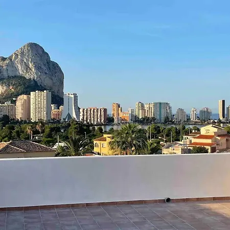 Off-grid Luxury With Tikibar By The Pool. Calpe