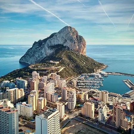 Villa Off-grid Luxury With Tikibar By The Pool. Calpe