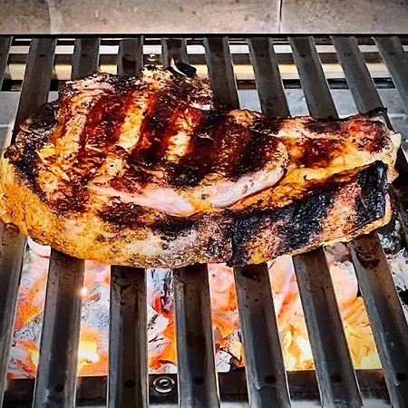 Off-grid Luxury With Tikibar By The Pool. * Кальпе