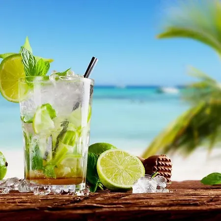 Off-grid Luxury With Tikibar By The Pool. Villa