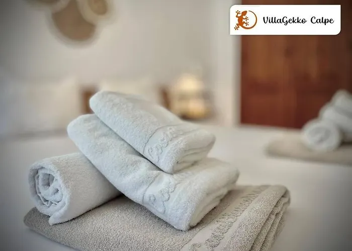 Villa Off-grid Luxury With Tikibar By The Pool. Calpe