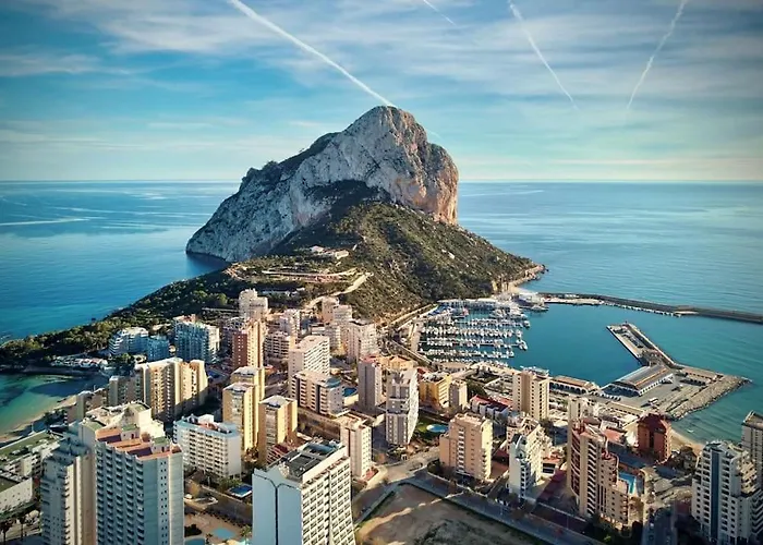 Villa Off-grid Luxury With Tikibar By The Pool. Calpe