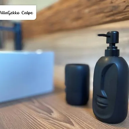 Off-grid Luxury With Tikibar By The Pool. * Кальпе